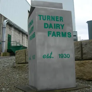 Turner Dairy Farms