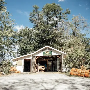 The Farm Market at Turner Farm. Buy certified organic produce &amp; pasture-raised meat &amp; eggs steps from where they're grown &amp; raised.