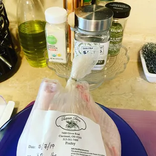 Quality and local food! Farm to table