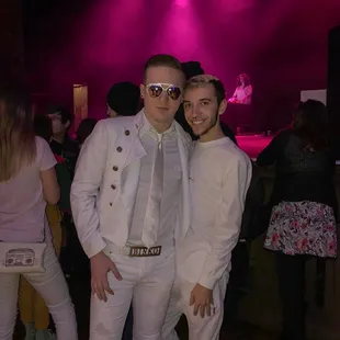 Attending the Poppy.Computer tour.