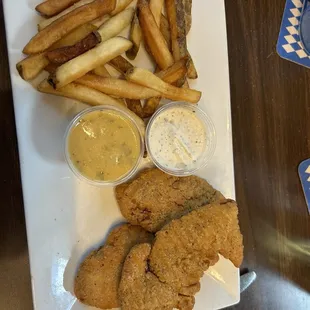 Chicken strips
