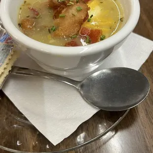 chowder, soups and chowder, soup, food