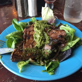 Chimi Salad