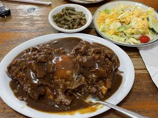 The Atlanta Cafe