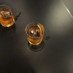 Old fashioned