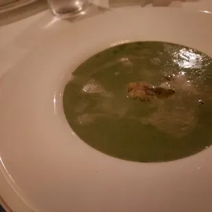 Artichoke Soup