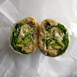 Dolores Park (vegetarian)