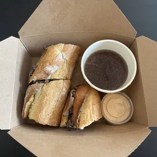 French Dip