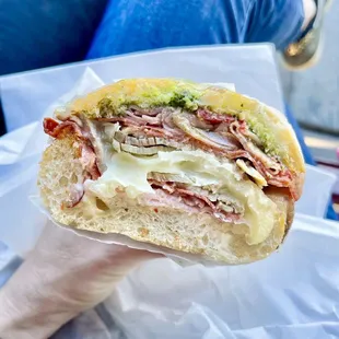 Italian cubano