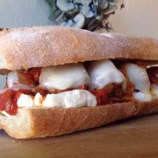 Meatball Sub