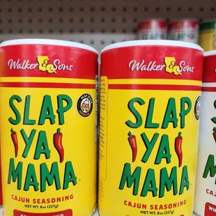 Slap ya mama original blended
