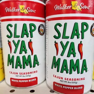 Slap ya mama white pepper blended