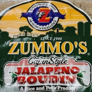 Jalapeño Boudin