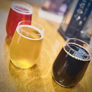 Turning Point makes pretty beers.