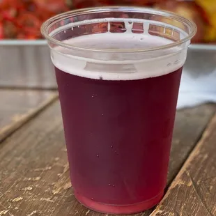 American Horse Pirate.