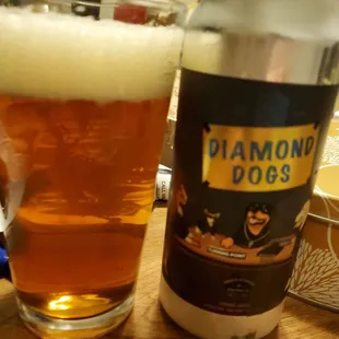 Diamond Dogs Vienna Lager