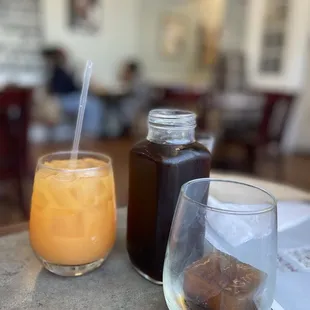 Cold Brew Iced Coffee