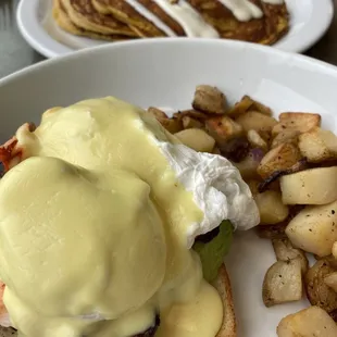 Eggs Benedict