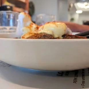 Big Easy Benedict