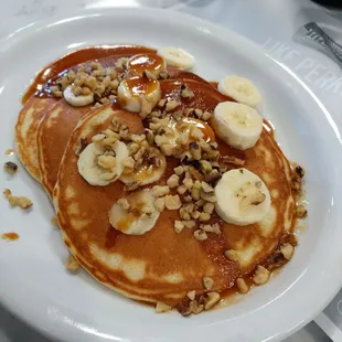 Bourbon Banana Walnut