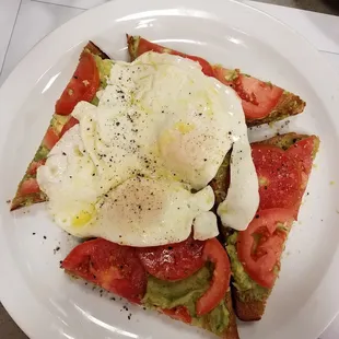 Avocado Toast