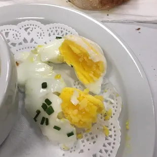 Poached Eggs