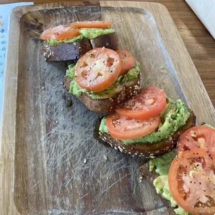 Avocado Toast