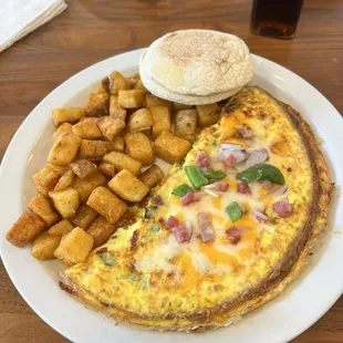 Western Omelette