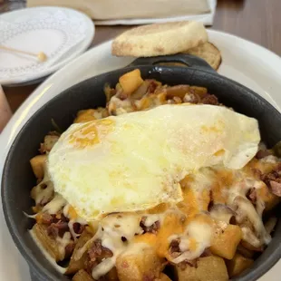 Breakfast Skillet