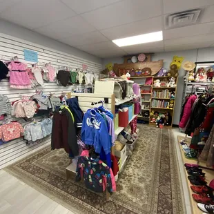 Kids clothes