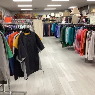 Most Tops $2 each