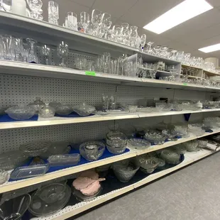 Glassware