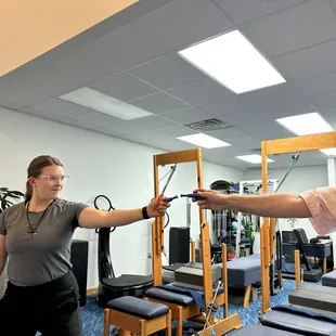 New toys for the children's area