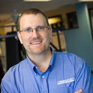 Dr. Linn Erickson, Founder and Clinic Director at Turning Pointe Chiropractic