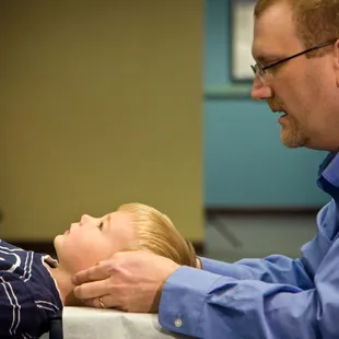 We take great care of whole families so they can reach their God-given life potential.