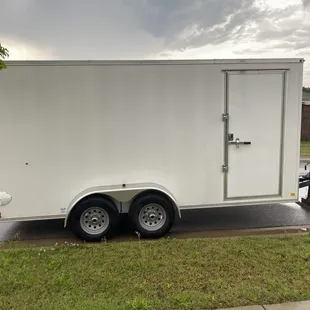 No respect for the neighbors boundaries!