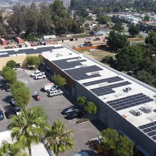 CITY OF GRAND TERRACE
Solar - DC Size: 127.60
Panel Qty: 323