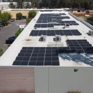 CITY OF GRAND TERRACE
Solar - DC Size: 127.60
Panel Qty: 323