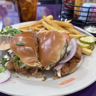 Southern Chicken Sandwich