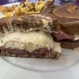 Pastrami, Ruben