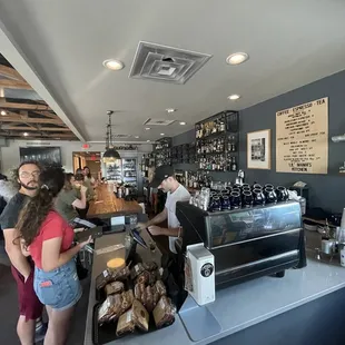customers