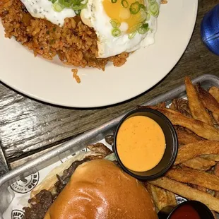 Bulgogi Burger