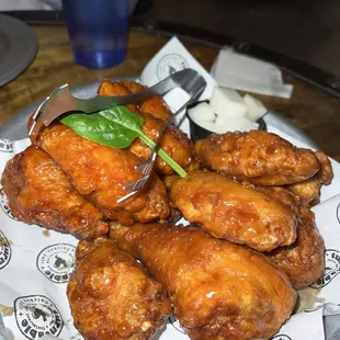 Spicy Chicken