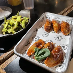 Fried Dumplings