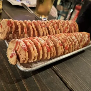 Potato Twister