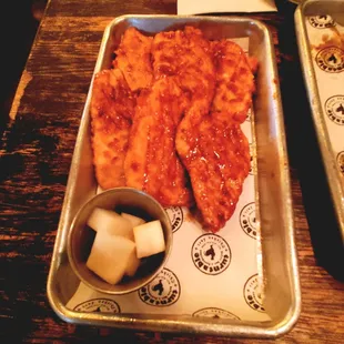 Korean Chicken
