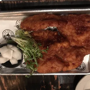 Boneless Chicken