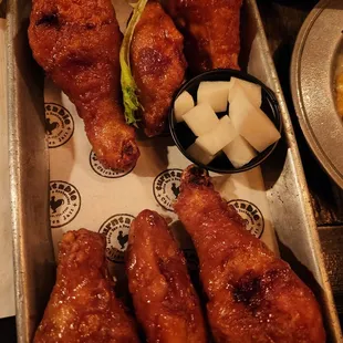 Chicken Combo