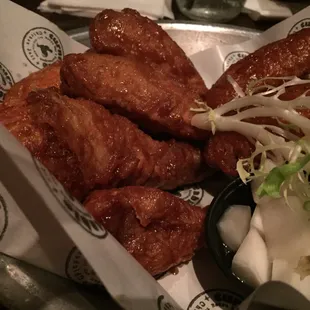 Kyo Chon Chicken