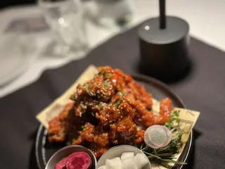 Wooga K-Bar & Steak Lounge